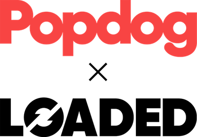 Popdog x Loaded Logo