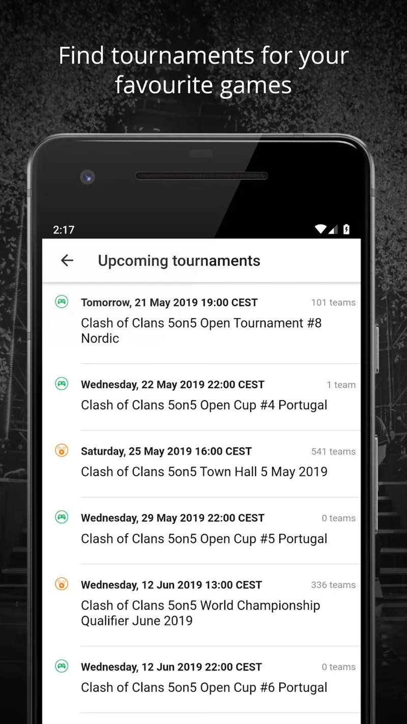 ESL Play App screenshot 2